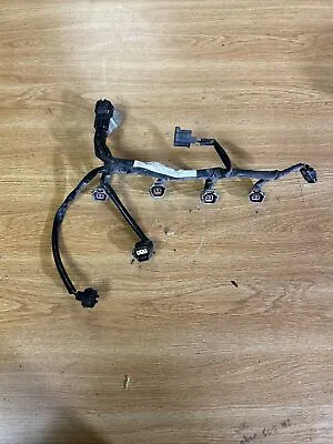 1999 Yamaha YZF R6  INJECTOR WIRING HARNESS WIRE LOOM • $25