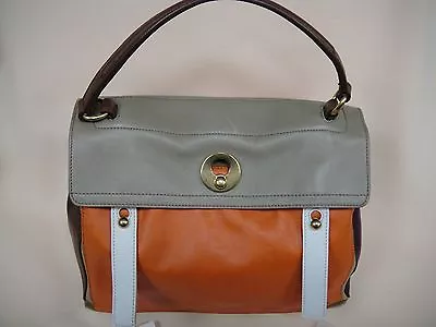 $749 • Buy YVES SAINT LAURENT YSL The SAC MUSE TWO Handbag Multi Color - REDUCED PRICE