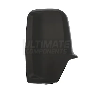 Mercedes Sprinter Mk2 Van 2006-2019 Wing Mirror Cover Cap Black Passenger Side • $14.75