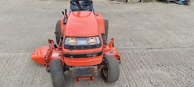 Kubota HST G1900 AWS Ride On Mower Lawn Tractor • £2995