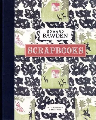 £17.99 • Buy Edward Bawden Scrapbooks