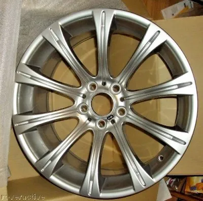 BMW E60 E63 E64 5 & 6 Series OEM 166 Style 19  X 8.5   M5 M6 10 Spoke Wheels NEW • $2899.95