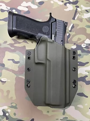 OD Green Kydex Holster For Sig P320 X-VTAC • $47.99