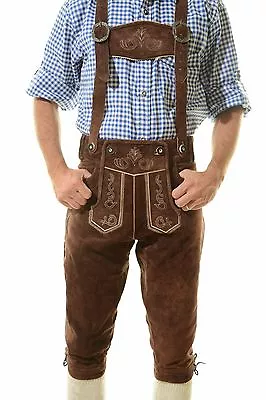 Oktoberfest Lederhosen German Costume German Outfit Tracht Bundhosen #HANS* • $99.99