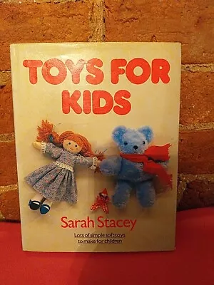 TOYS FOR KIDS. Various Patterns.  I'm Skint. Please Buy Selling Anything I Can • £3