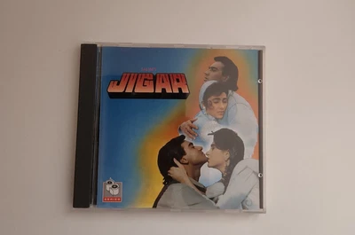 £9.99 • Buy Jigar CD Bollywood Indian Hindi KUMAR SANU