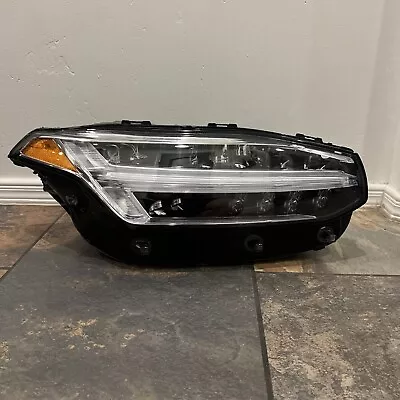 2016-2019 Volvo Xc90 Front Right Passenger Side Headlight Led Oem Parts Only • $102