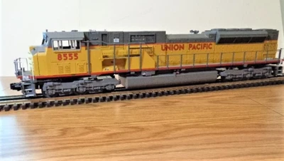 $325 • Buy MTH 20-2475-3 Union Pacific Premier SD-90MAC Diesel Engine (Non-Powered) Used