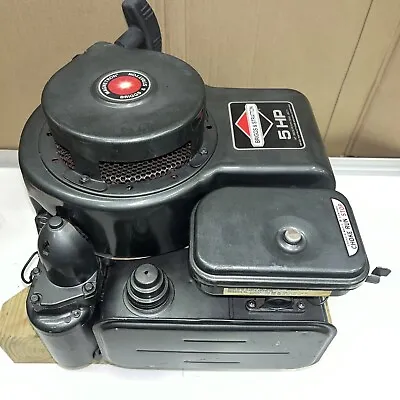 Vintage Briggs And Stratton Engine New Old Stock 5 Hp • $800