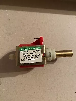 Ulka Ex4 Vibratory Pump 24v • $12