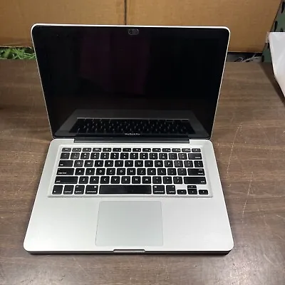 A1278 Apple Macbook Pro 13  - 2.3ghz I5 4gb Ram Mc70oll/a **no Hd/ No Caddie/ • $65.97