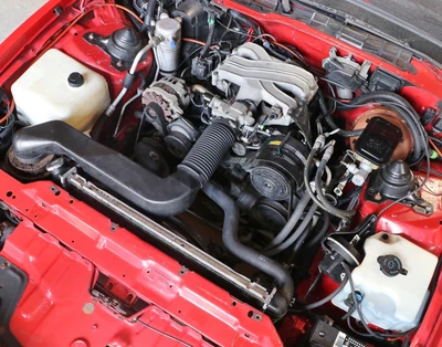 $2495 • Buy 1992 Firebird 3.1L V6 Engine Motor W/ 4-Speed 700R4 Automatic Trans 80K Miles