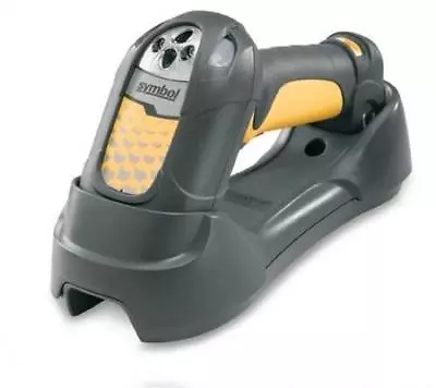 Motorola LS3478-ER Laser Wireless Long Range Lorax Barcode Scanner BlueTooth USB • $269.99