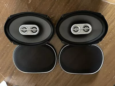 Infinity 9613i Car Stereo Speakers 6x9  3-Way • $125