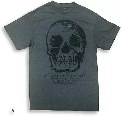 Mortal Instruments The City Of Bones Skull Men's T-Shirt • $16.95