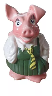 Natwest Pig Annabel - Wade Piggy Bank - Money Box • £1