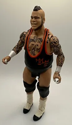 WWE Brodus Clay 2011 Mattel Wrestling Action Figure Tyrus • $3