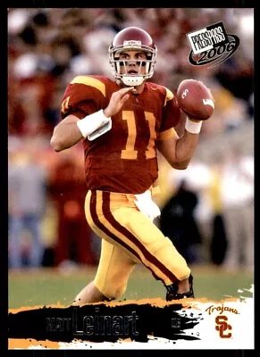 Matt Leinart 2006 Press Pass Card# 4 RC • $3.49