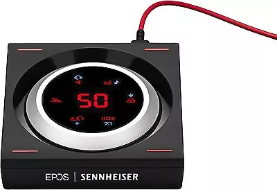 EPOS | Sennheiser GSX 1000 Gaming Audio Amplifier / External Sound Card • $274.99