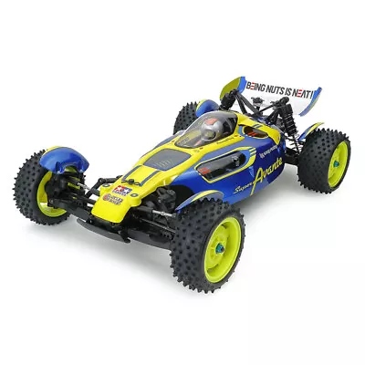 Tamiya 1/10 TD4 Super Avante Offroad Buggy RC Car Kit EP 4WD #58696 • $456.99