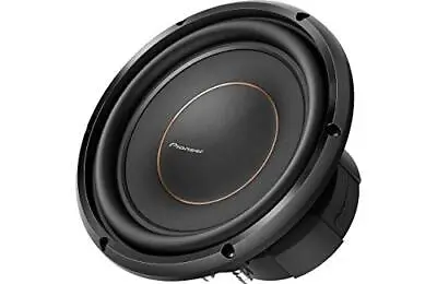 Pioneer TSD10D4 10  Dual 4 Ohm 1000w Woofer • $118.28