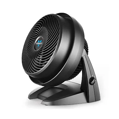 Vornado 630 Mid-Size Whole Room Air Circulator Fan For Home 3 Speeds Adjust... • $92.29