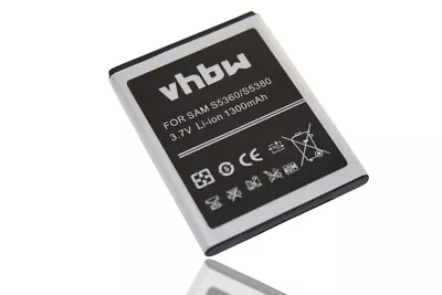 £14.40 • Buy BATTERY FOR SAMSUNG Galaxy Y GT-S 5360 Galaxy Y GT-S 5368 ACCU