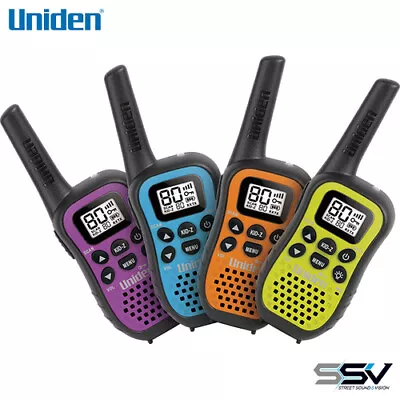 Uniden 80 Channel Uhf Cb Hh • $110