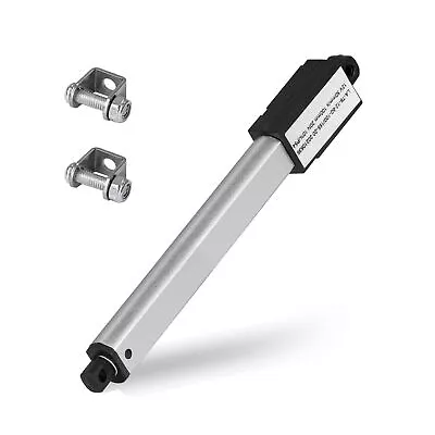 Mini Electric Linear Actuator Stroke 4 –Force 4.5 Lbs–12V | High-Spe • $58.53