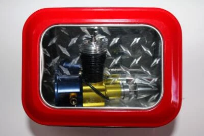 £12.70 • Buy Tim Wiltse Cox Super Viper - Disc Valve 049 / 0.8cc  Glow Model Engine, NIB