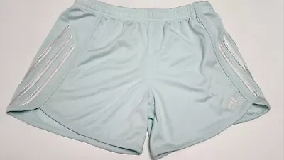 Girls Adidas Athletic Shorts • $15