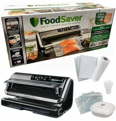 $200 • Buy FoodSaver FM5440 Vacuum Sealer For Food Preservation