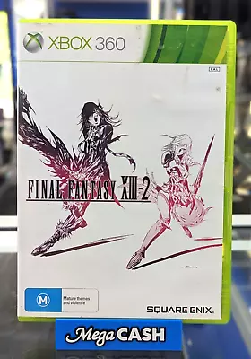 Xbox 360 Final Fantasy XIII-2 PAL • $5