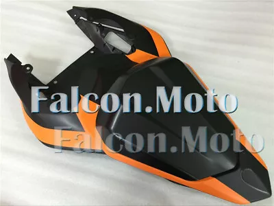 Rear Tail Cowl Fairing Fit For Yamaha 2006-2007 YZF R6 Injection Black Orange AJ • $269.45