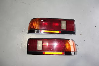 JDM 1989-1991 Mazda RX7 RX-7 FC3S S5 Round Kouki Taillights (Used) OEM TailLamps • $522.49