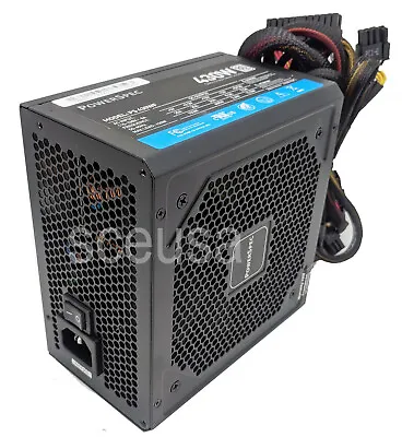 NEW 430W Energy Efficient Quiet Fan Desktop PC Graphic Card Upgrade Power Supply • $55