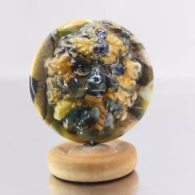 Bespoke Lampwork Glass Focal Beads By FunkeeGlass Solo#1 • £8