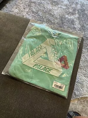 Palace T Shirt.  Brand New P-3d Shirt In Original Bag Purchased In Store London • $150