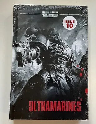 Warhammer 40k Ultramarines Book Horus Heresy Series Sci-fi By The Black Library  • £20.58
