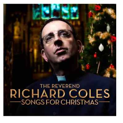 £2.99 • Buy The Rev. Richard Coles - Songs For Christmas - 2xCD Digipak - NEW SEALED