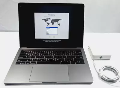 2018 Apple MacBook Pro 13  - 2.7GHz I7 16GB RAM 1TB SSD - Warranty - Very Good • $569.99