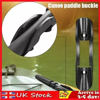 Plastic Marine Kayak Fixing Clip Holder Canoe Boat Surfboard Paddle Seat Buckle • £5.79