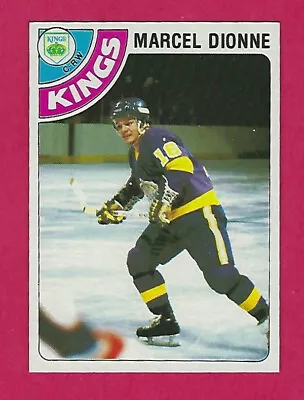 1978-79 Topps Marcel Dionne # 120 Los Angeles Kings • $1.85