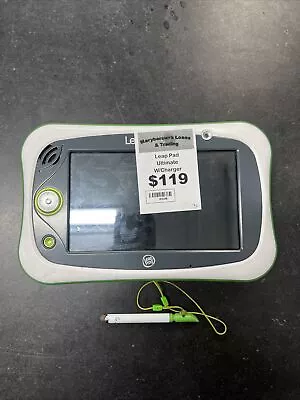 Green Leapfrog Leappad Ultimate #8320 • $70