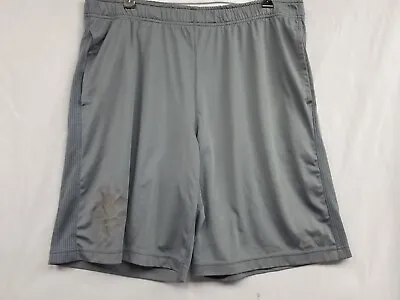 Nike Manny Pacquiao PACMAN Dri-Fit Boxing Gray Shorts Mens Size M NO Drawstring  • $24.85