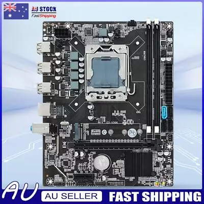 X79 Motherboard Set DDR3 Memory LGA 1356 Gaming PC Mainboard USB 2.0 SATA2.0/3.0 • $52.28