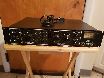 Universal Audio LA-610 MKII Channel Strip Pre Amp Compressor • $1250