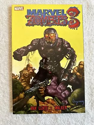 Marvel Zombies 3 Marvel Comics Paperback Graphic Novel 2009 Suydam Van Lente • $7.19