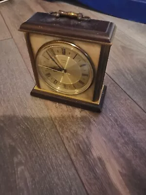 Metamec Quartz Carriage Clock  • £5
