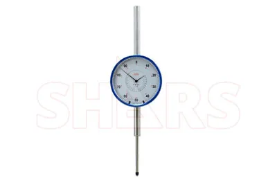 Shars 2  High Precision Dial Indicator .001  Agd 3 Big Face P] • $29